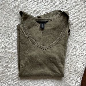 Linen tshirt